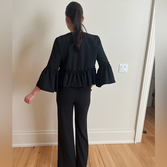 Formal Waistcoat - Bell Sleeves - Picture 8 of 12